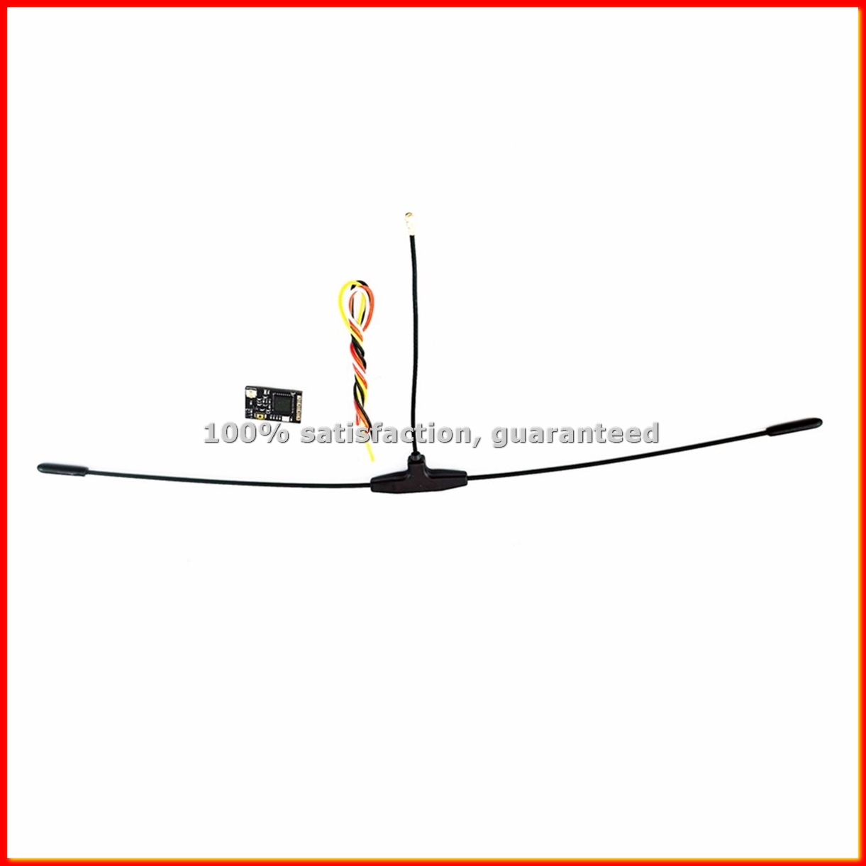 500MHz ontvanger 500,5MHz-524, - Drones recensie en prijs