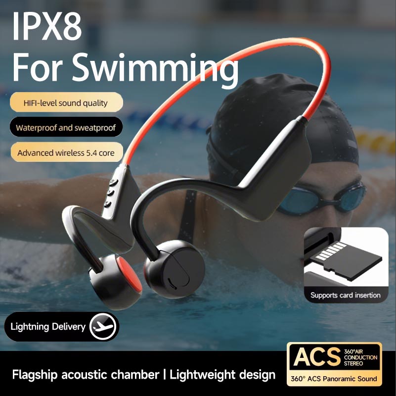 2026 Nieuwe beengeleiding Blue - Bone Conduction Running Headphones recensie en prijs