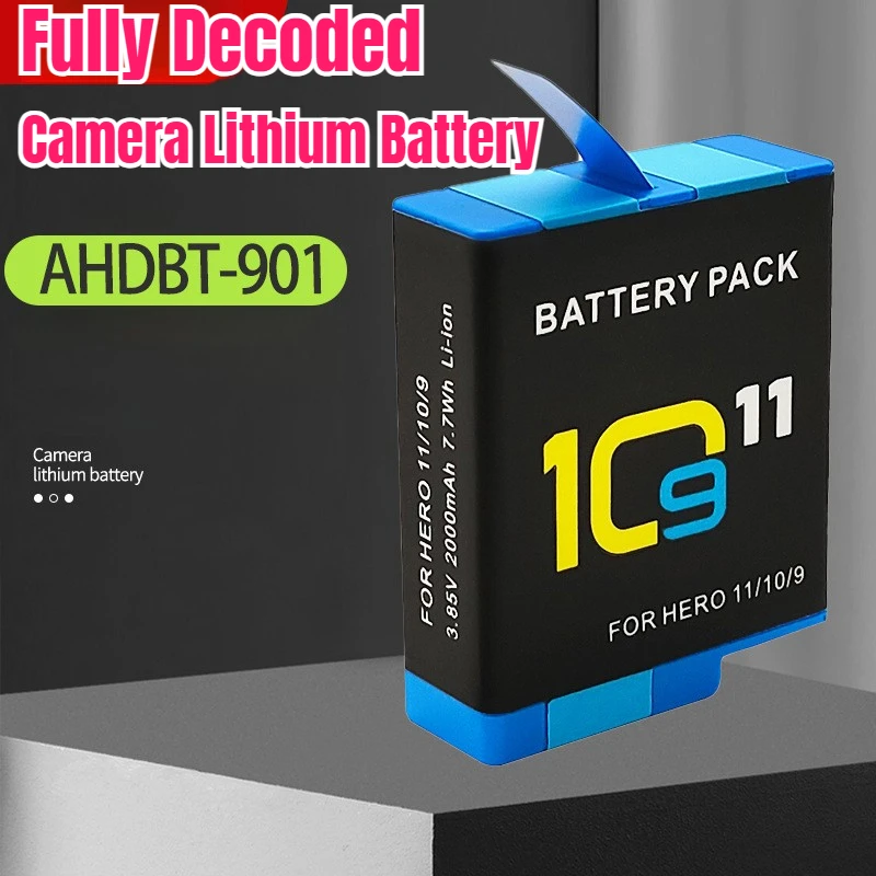 SWZY 3,85V 2000mAh-batterij me - Drones recensie en prijs