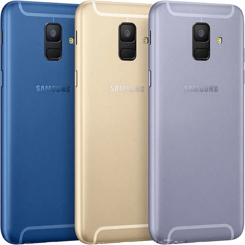 Ontgrendelde Samsung Galaxy A6 - Cameras recensie en prijs