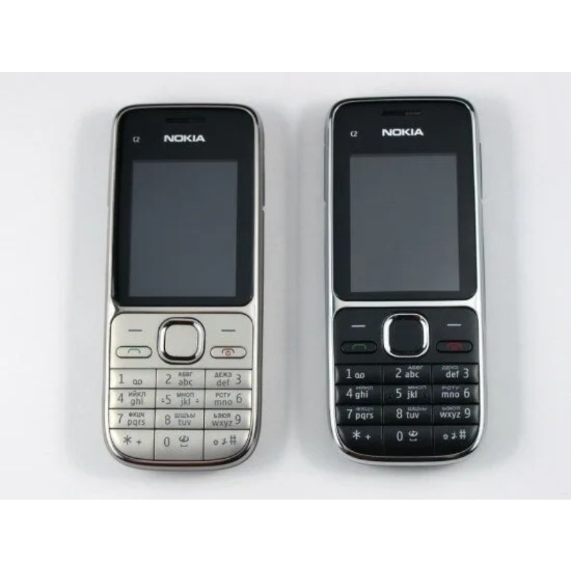 Gereviseerde Nokia C2-01 mobie - Cameras recensie en prijs