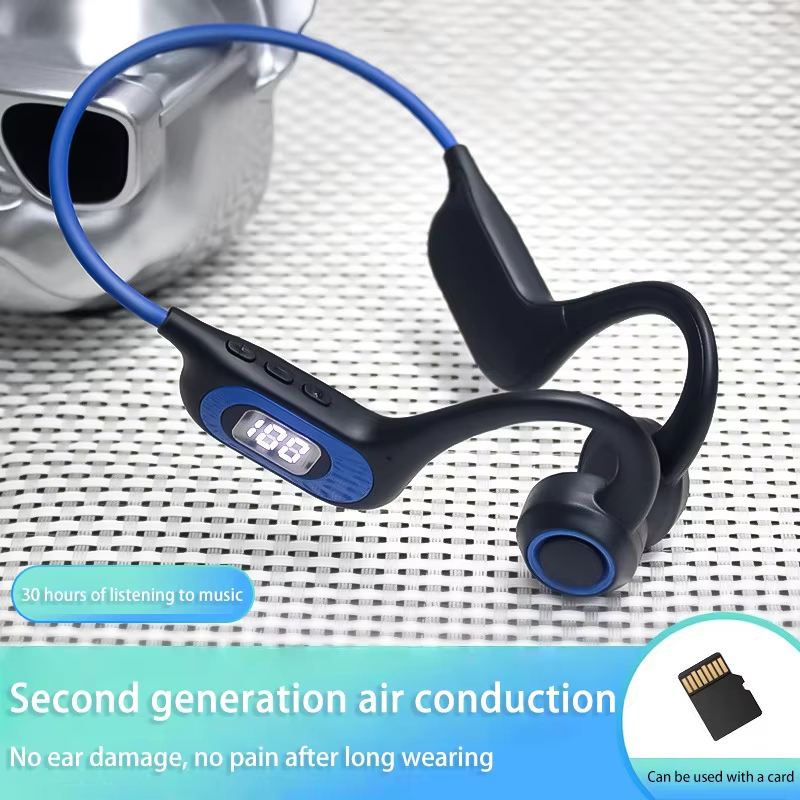 G3 Beengeleiding Hoofdtelefoon - Bone Conduction Running Headphones recensie en prijs