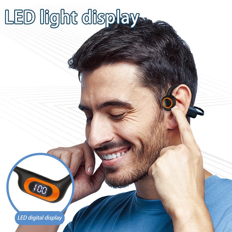 G3 Beengeleiding Hoofdtelefoon - Bone Conduction Running Headphones recensie en prijs